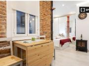 Apartamento de 1 dormitorio en alquiler en Lista, Madrid Apartamento de 1 dormitorio en alquiler en Lista, Madrid