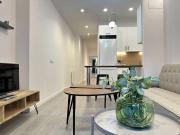 Apartamento de 1 dormitorio en alquiler en Lucero, Madrid