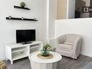 Apartamento de 1 dormitorio en alquiler en Lucero, Madrid