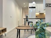 Apartamento de 1 dormitorio en alquiler en Lucero, Madrid