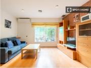Apartamento de 1 dormitorio en alquiler en Grupo Renfe,...