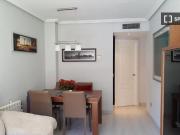Piso en alquiler de 1 dormitorio en Valverde, Madrid