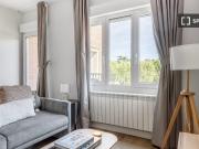 Apartamento de 1 dormitorio en alquiler en Madrid
