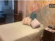 Apartamento de 1 dormitorio en alquiler en Madrid