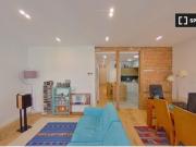 Apartamento de 1 dormitorio en alquiler en Madrid