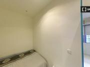 Apartamento de 1 dormitorio en alquiler en Madrid