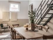 Apartamento de 1 dormitorio en alquiler en Madrid