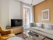 Apartamento de 1 dormitorio en alquiler en Madrid