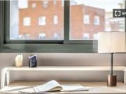 Apartamento de 1 dormitorio en alquiler en Madrid