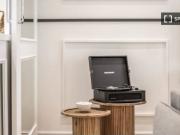 Apartamento de 1 dormitorio en alquiler en Madrid