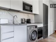 Apartamento de 1 dormitorio en alquiler en Madrid