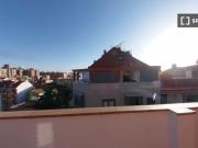 Apartamento de 1 dormitorio en alquiler en Madrid