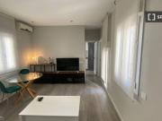 Apartamento de 1 dormitorio en alquiler en Madrid