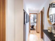 Apartamento de 1 dormitorio en alquiler en Madrid