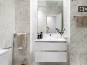 Apartamento de 1 dormitorio en alquiler en Madrid