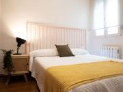 Piso de 1 dormitorio en alquiler en Cortes, Madrid