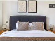 Apartamento de 1 dormitorio en alquiler en Madrid