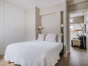 Apartamento de 1 dormitorio en alquiler en Madrid