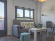 Apartamento de 1 dormitorio en alquiler en Madrid