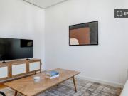 Apartamento de 1 dormitorio en alquiler en Madrid