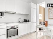 Apartamento de 1 dormitorio en alquiler en Madrid