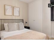 Apartamento de 1 dormitorio en alquiler en Madrid