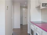 Apartamento de 1 dormitorio en alquiler en Madrid
