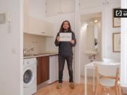 Apartamento de 1 dormitorio en alquiler en Madrid
