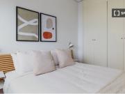 Apartamento de 1 dormitorio en alquiler en Madrid