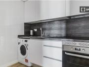 Apartamento de 1 dormitorio en alquiler en Madrid