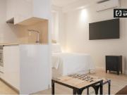 Apartamento de 1 dormitorio en alquiler en Universidad,...