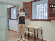 Apartamento de 1 dormitorio en alquiler en Madrid