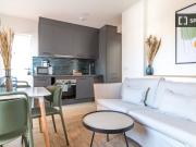 Apartamento de 1 dormitorio en alquiler en Almenara, Madrid