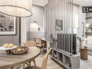 Apartamento de 1 dormitorio en alquiler en Madrid