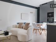 Apartamento de 1 dormitorio en alquiler en Madrid