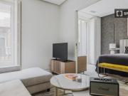 Apartamento de 1 dormitorio en alquiler en Madrid