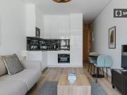 Apartamento de 1 dormitorio en alquiler en Madrid