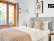 Apartamento de 1 dormitorio en alquiler en Madrid