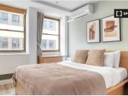 Apartamento de 1 dormitorio en alquiler en Madrid