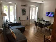 Apartamento de 1 dormitorio en alquiler en Madrid