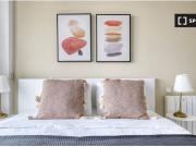 Apartamento de 1 dormitorio en alquiler en Madrid
