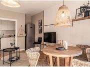 Apartamento de 1 dormitorio en alquiler en Madrid