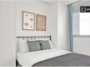 Apartamento de 1 dormitorio en alquiler en Madrid