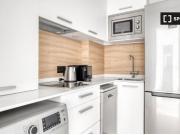 Apartamento de 1 dormitorio en alquiler en Madrid