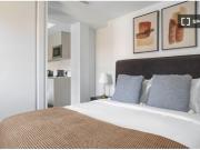 Apartamento de 1 dormitorio en alquiler en Madrid