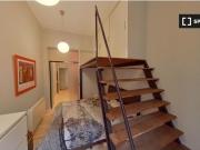 Apartamento de 1 dormitorio en alquiler en Madrid