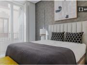Apartamento de 1 dormitorio en alquiler en Madrid