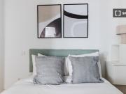 Apartamento de 1 dormitorio en alquiler en Madrid