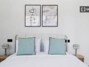 Apartamento de 1 dormitorio en alquiler en Madrid