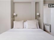 Apartamento de 1 dormitorio en alquiler en Madrid